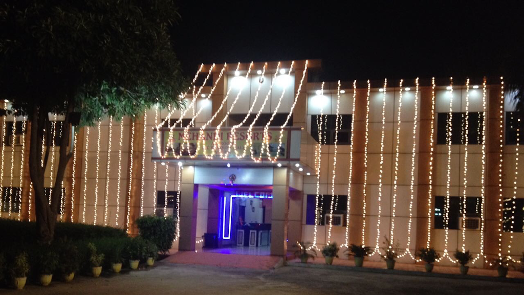 Mehandi Resort