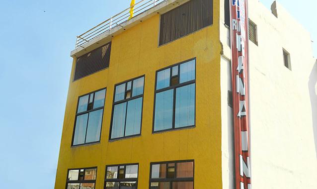 Fabhotel Rama Inn I