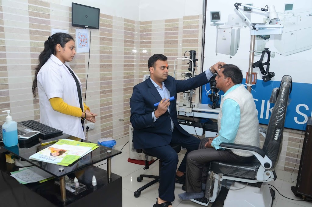 Prakash Eye Hospital Meerut