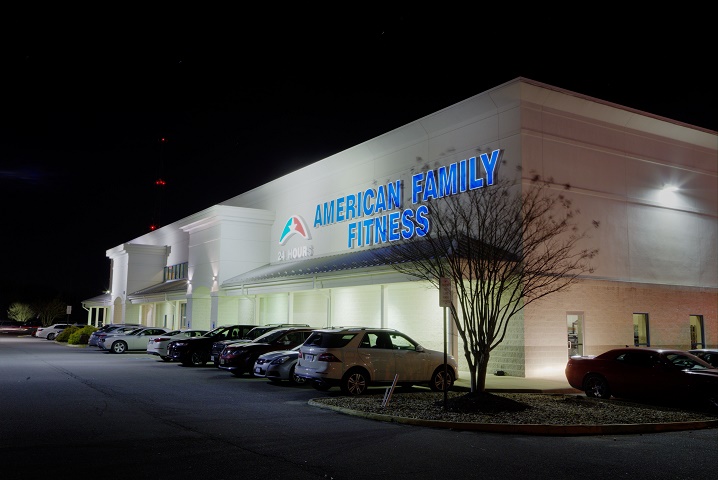  American Family Fitness