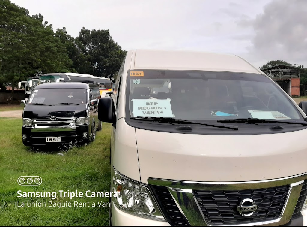 Vibar rent a van