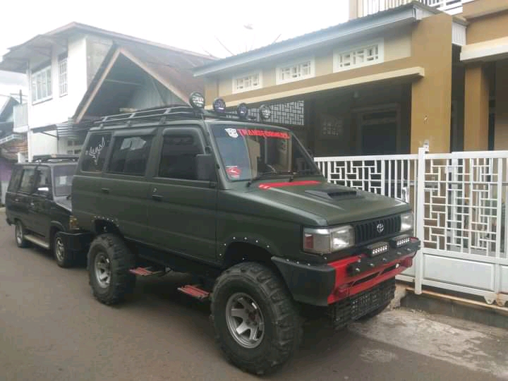Bengkel kaki-kaki mobil UDIN UNDERSTEEL