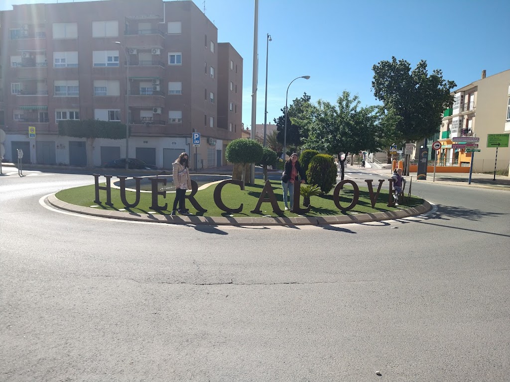 Estacion de Autobuses de Huercal Overa