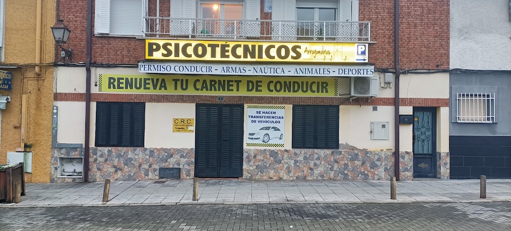 PSICOTECNICOS ARROYOMOLINOS — Del propietario