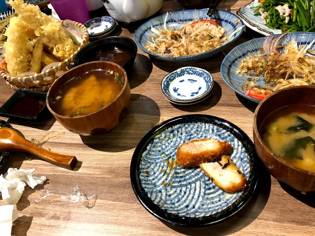 谷軒日式食堂 的照片