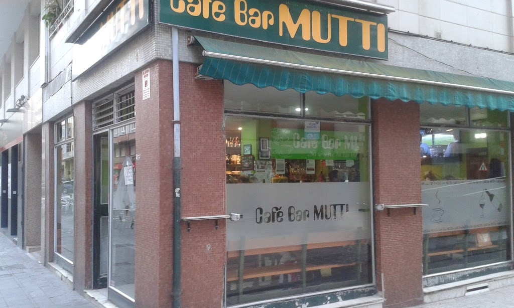 Cafe Bar Mutti
