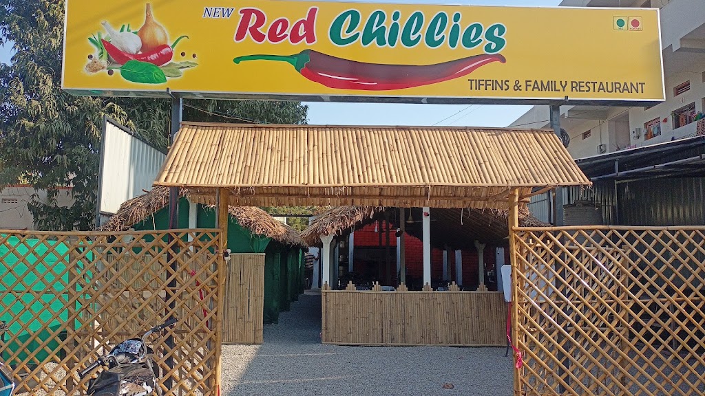 New Red Chillies