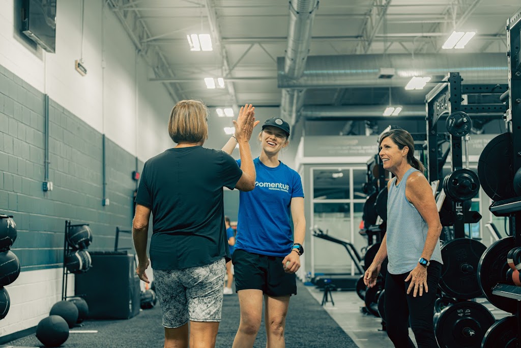  Momentus Personal Training