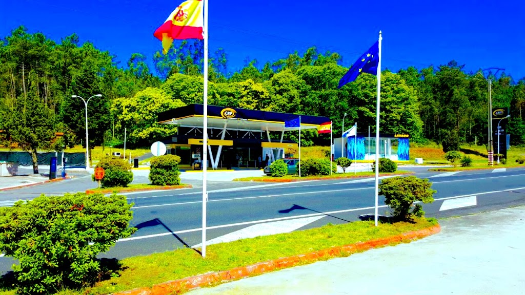 Los Angeles Gas Caldas