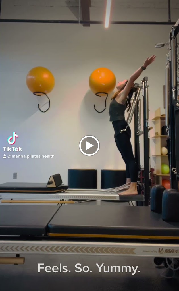  Manna Pilates + Health