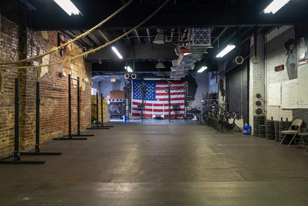 Shockoe Bottom CrossFit