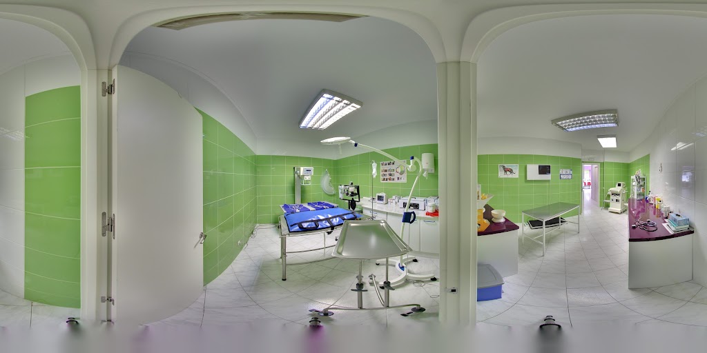 Centro Veterinario San Gregorio — Street View y 360deg