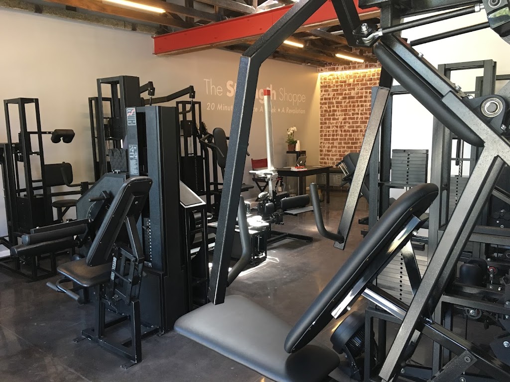  The Strength Shoppe (Echo Park/DTLA Studio)