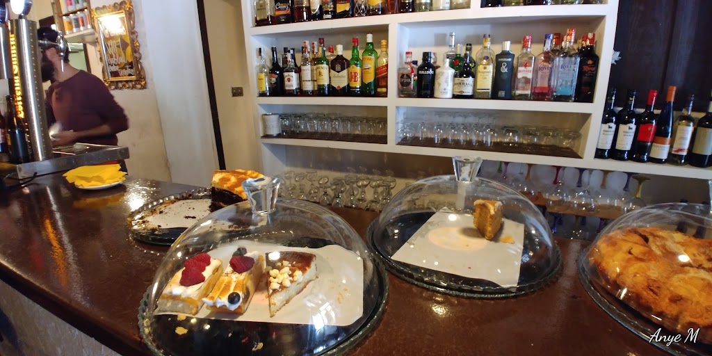 Oju Que Alegria — Comida y bebida