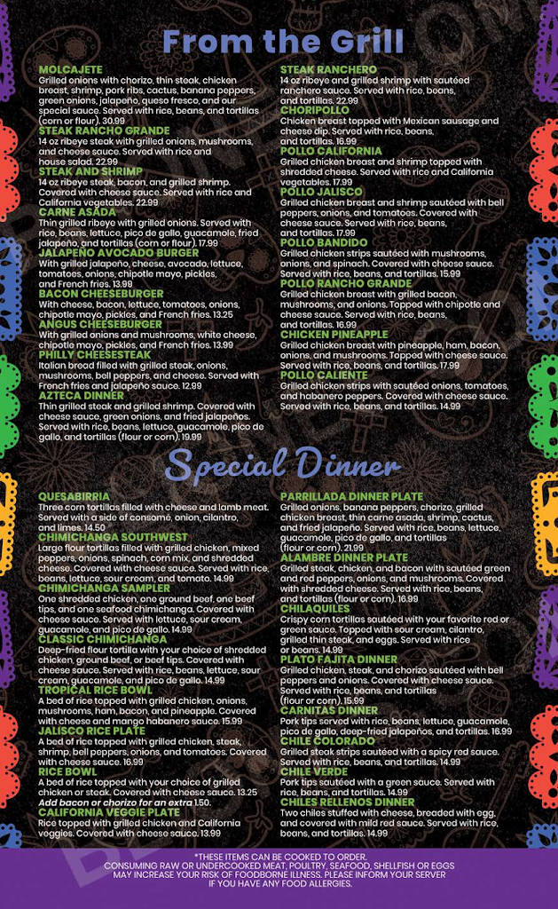  Rancho Grande Bar & Grill