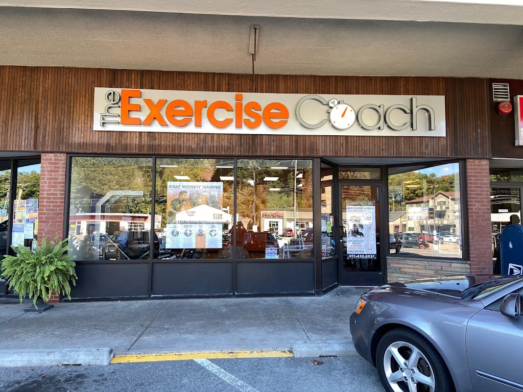  The Exercise Coach Mount Lebanon