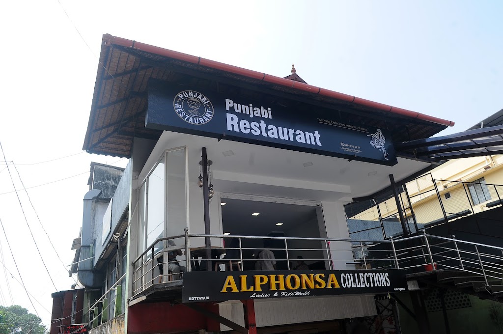 Punjabi Restaurant Kottayam