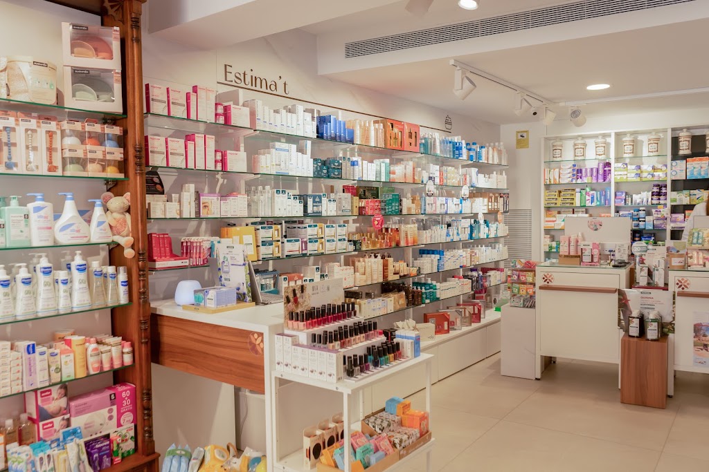Farmacia Catedral — Del propietario