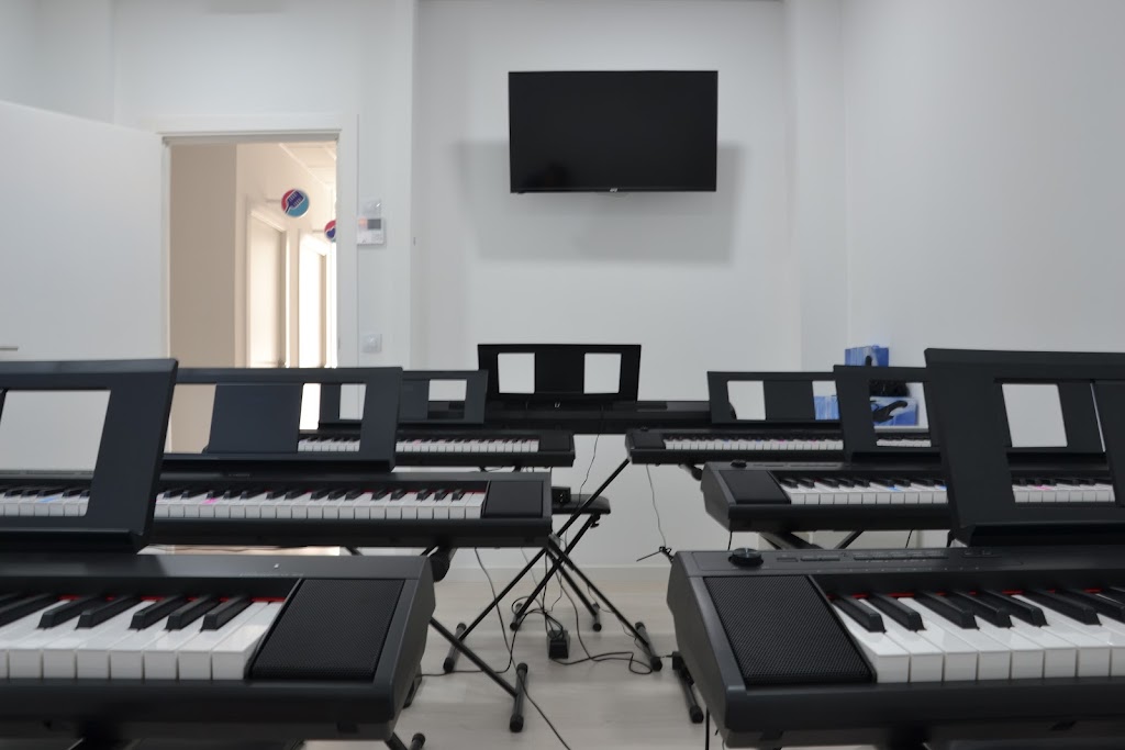 Escuela de musica y danza Backstage — Instrumento musical