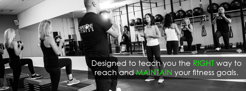  Capstone Fitness
