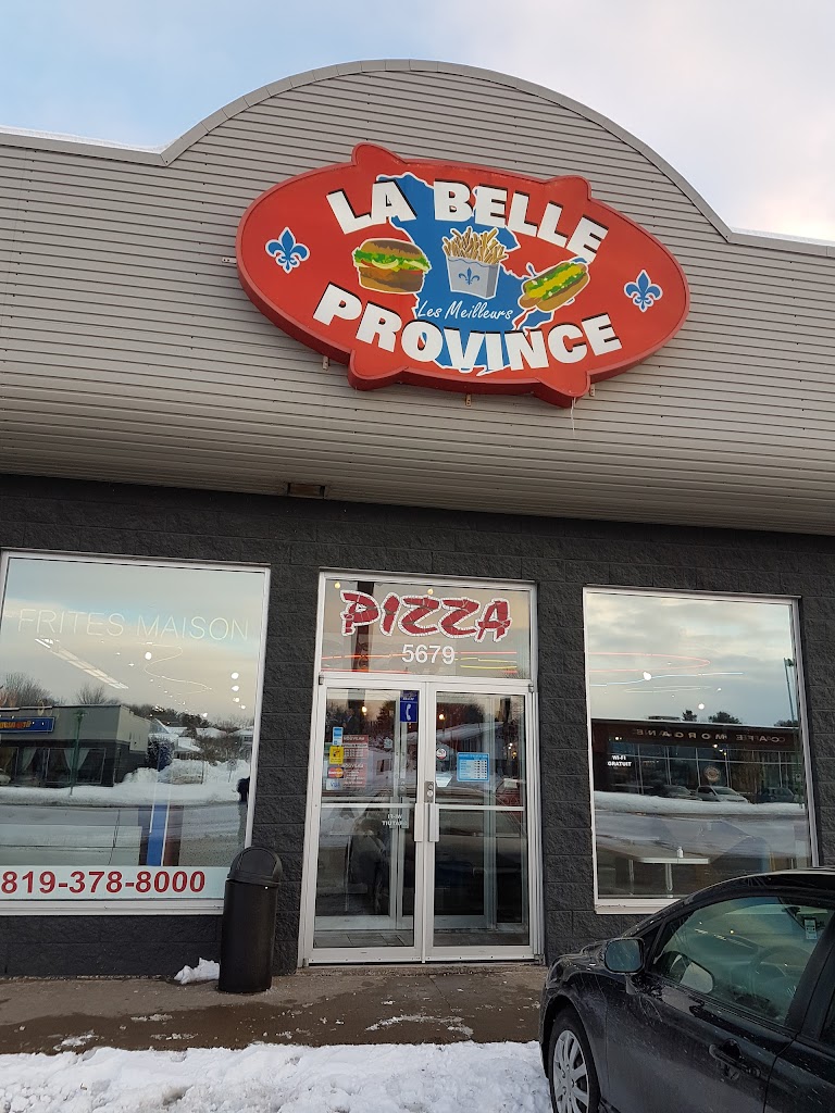 La Belle Province in Trois-Rivieres