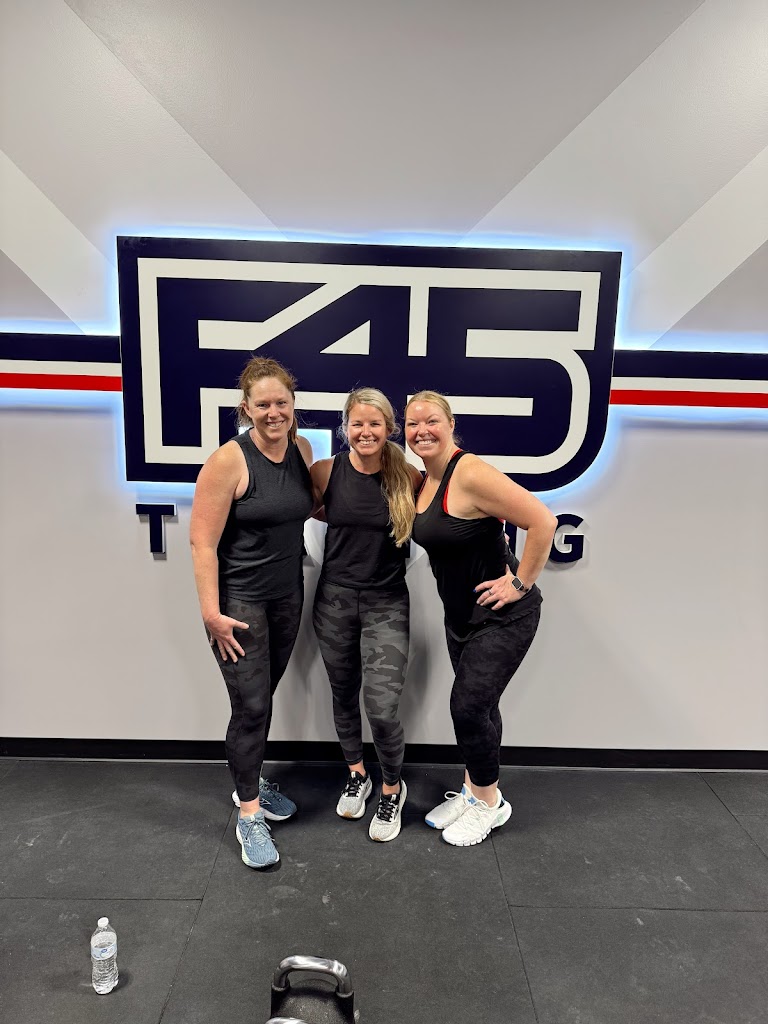  F45 Training Edwardsville