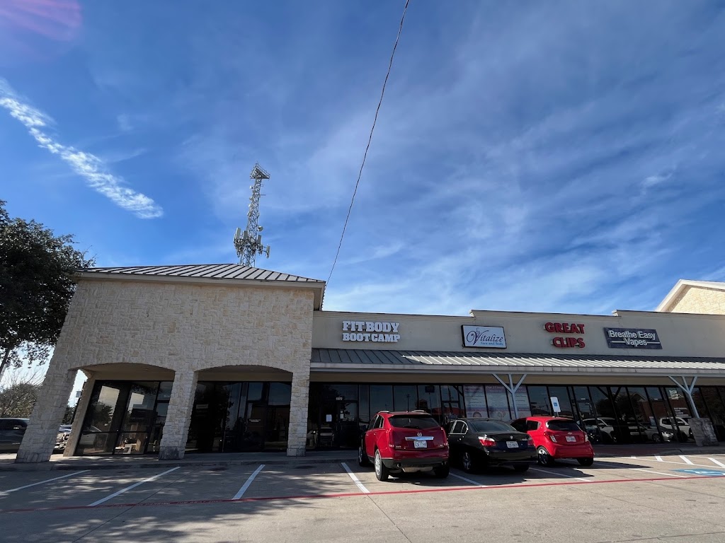  Weatherford Fit Body Boot Camp