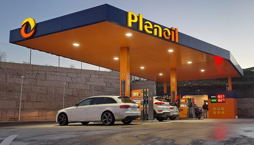Plenergy Mos I (antes Plenoil) — Estacion de servicio