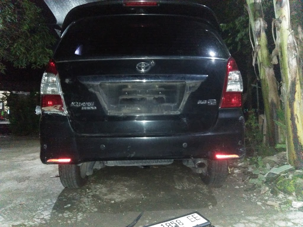 Bengkel Cat Mobil Solikin