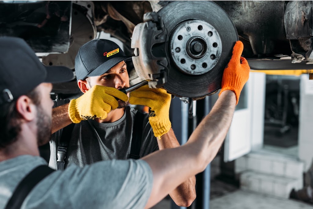 Confortauto Villoil — Taller