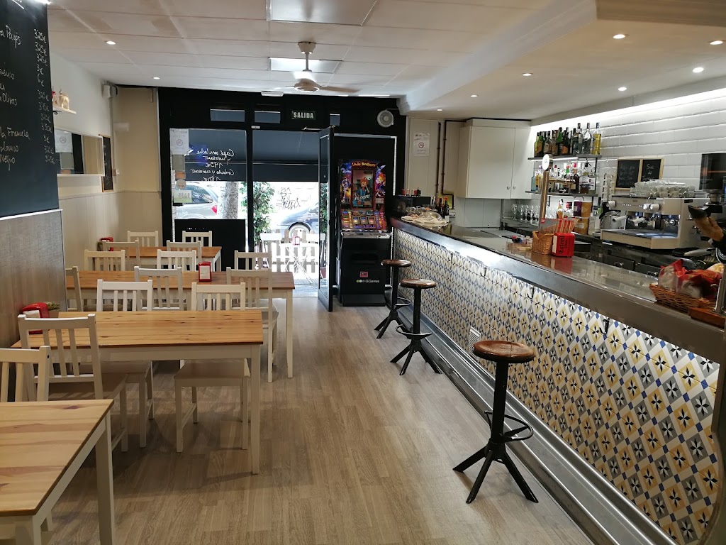 santarita bar restaurante — Ambiente