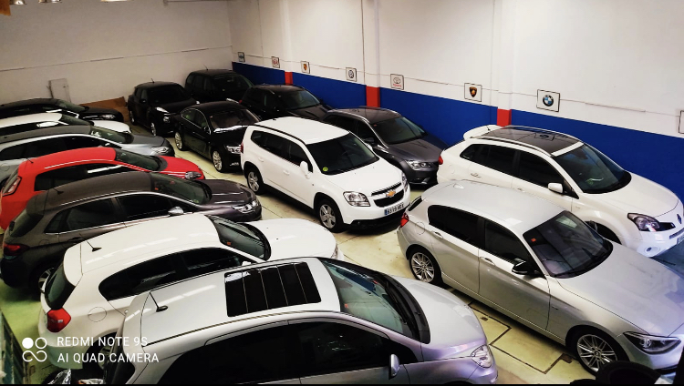 AUTOMOVILES CANO MOTOR JR