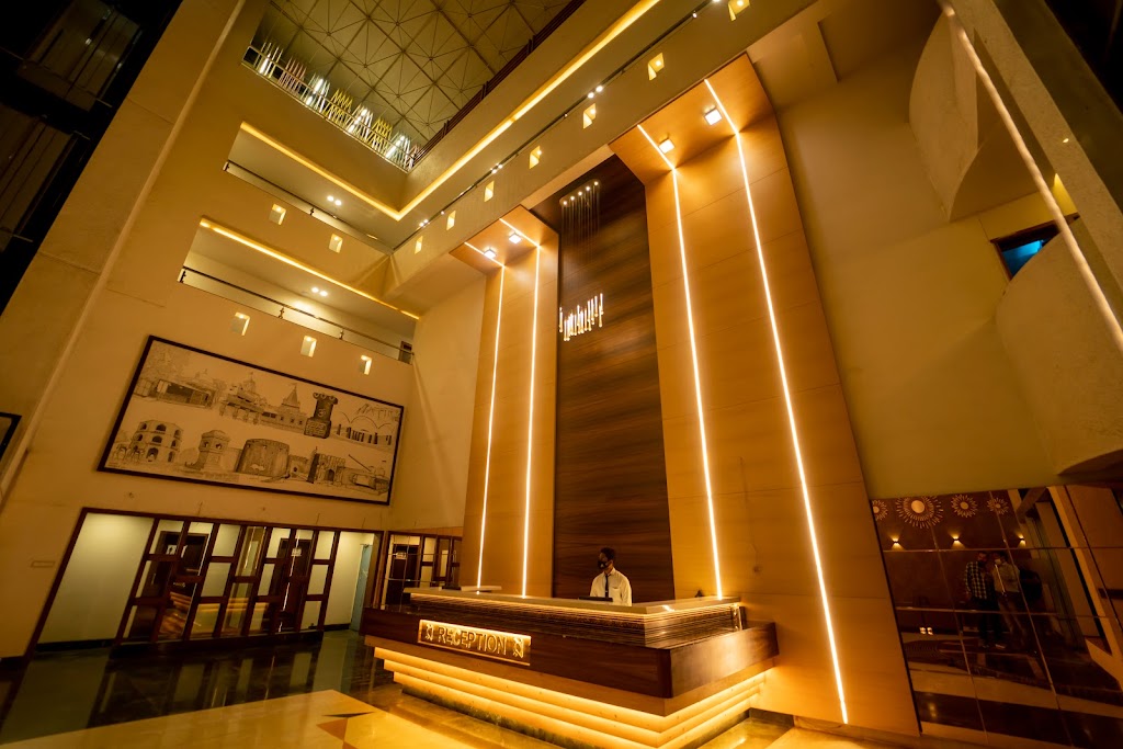 Hotel Yash Palace Ahmednagar