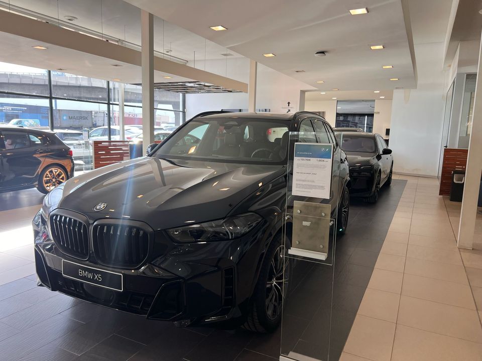 BMW Marcos Automocion - Quart de Poblet — Mas recientes
