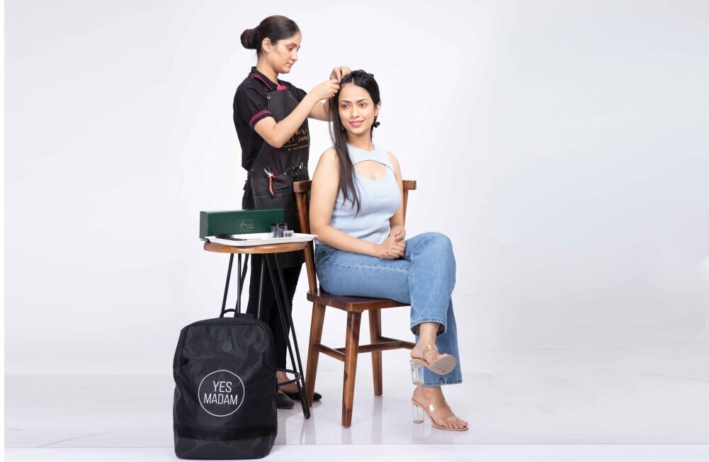 Yes Madam Salon At Home Beauty Parlour Srinagar