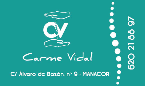 Centre de Benestar i tecniques naturals Carme Vidal