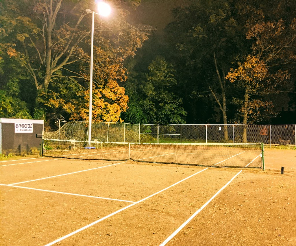 Woodford Tennis Club