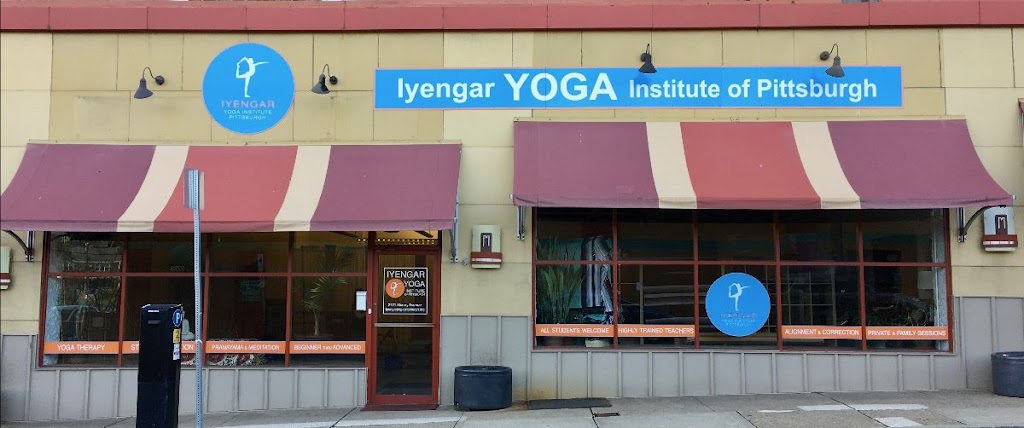  Iyengar Yoga Institute of Pittsburgh