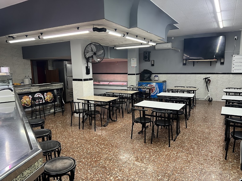 La familia kebab pizzeria