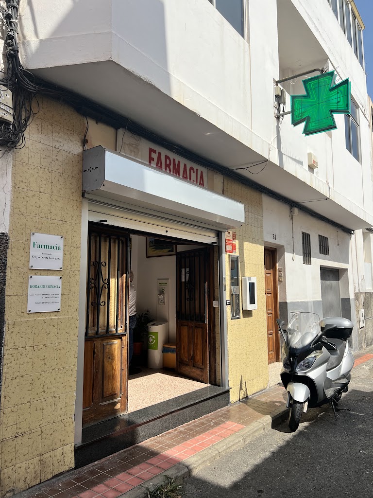 Farmacia Sergio Perera Rodriguez