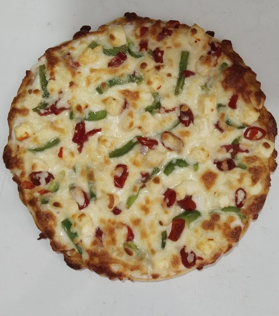 Pizza Heartbeat