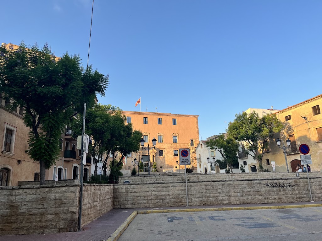 Chateau De Torredembarra