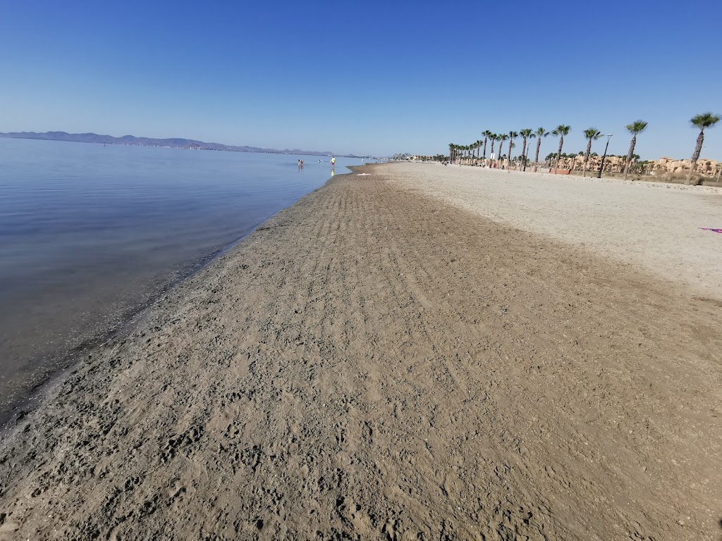 Playa Canina Las Salinas