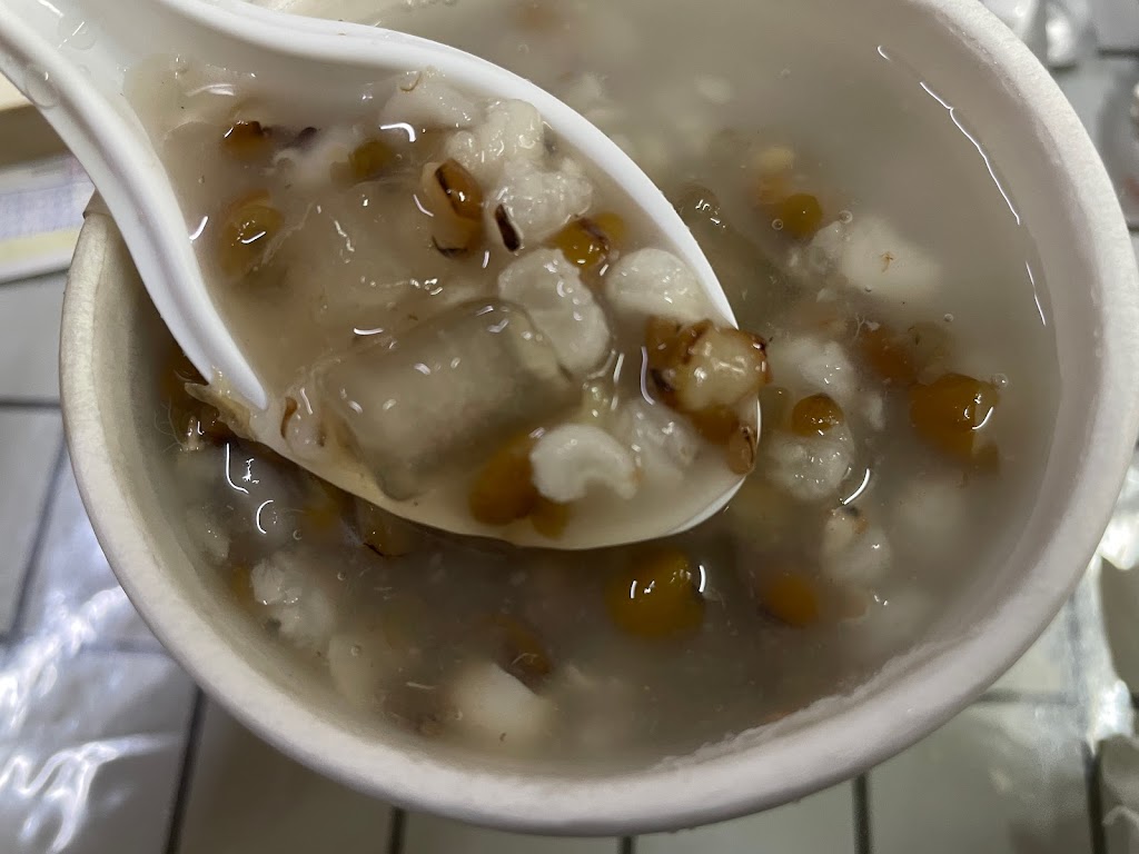 慶中街 綠豆湯 的照片