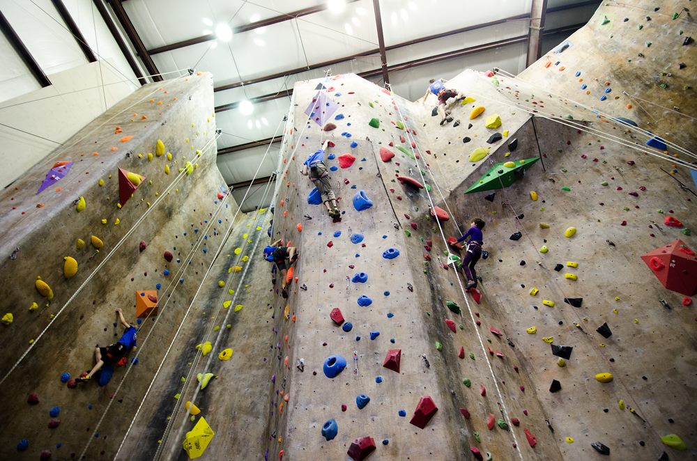  Rise Up Climbing