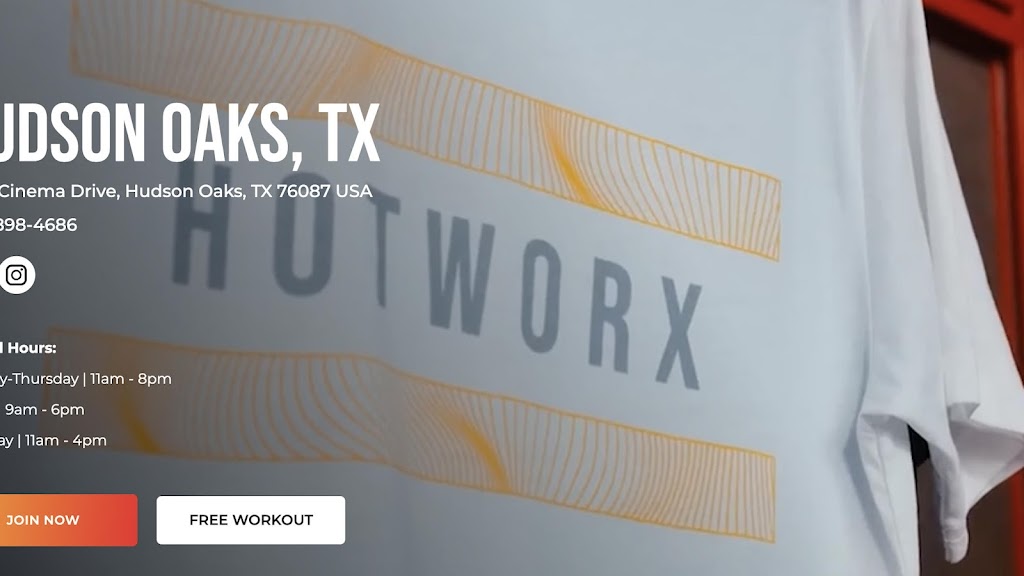  HOTWORX - Hudson Oaks, TX