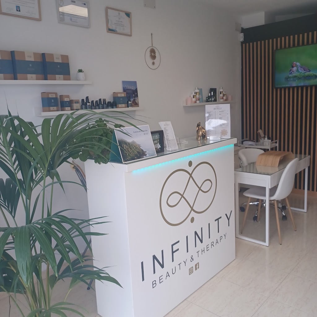 Infinity Beauty Therapy — Del propietario