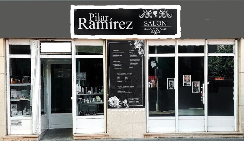 SALON BELLEZA Pilar Ramirez