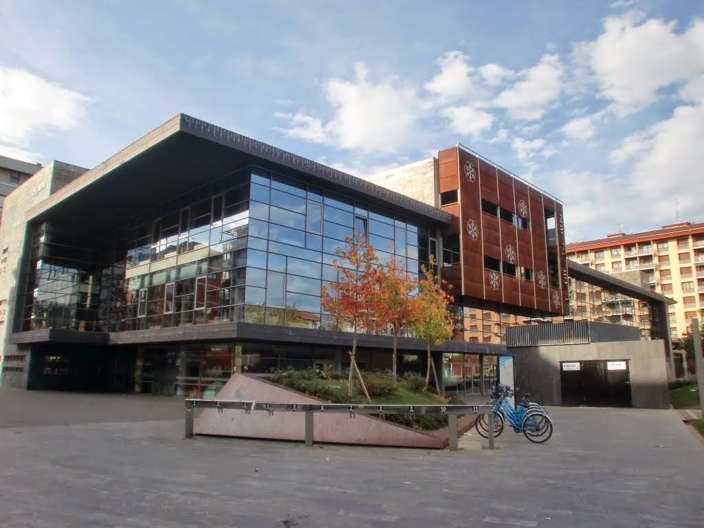 Centro cultural de Amorebieta-Echano