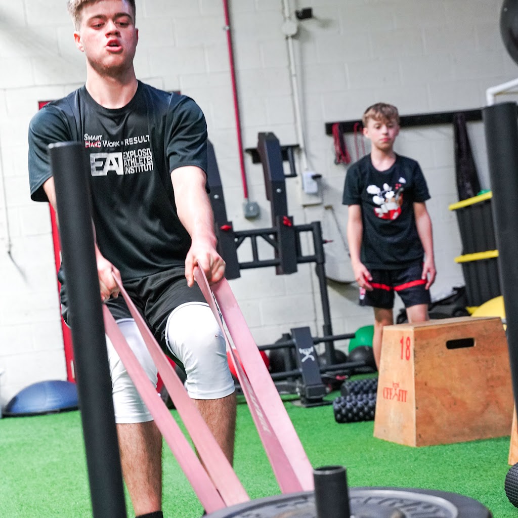  Explosive Athletes Institute